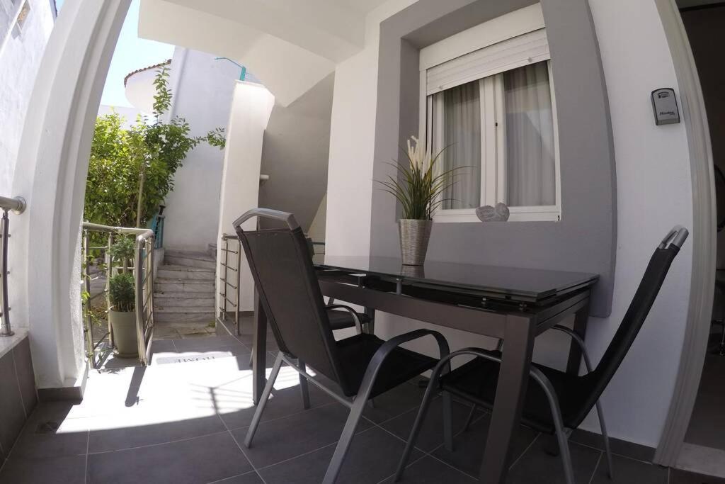 Polychrono New 2 Bedroom Apt. Just By The Sea! Dış mekan fotoğraf