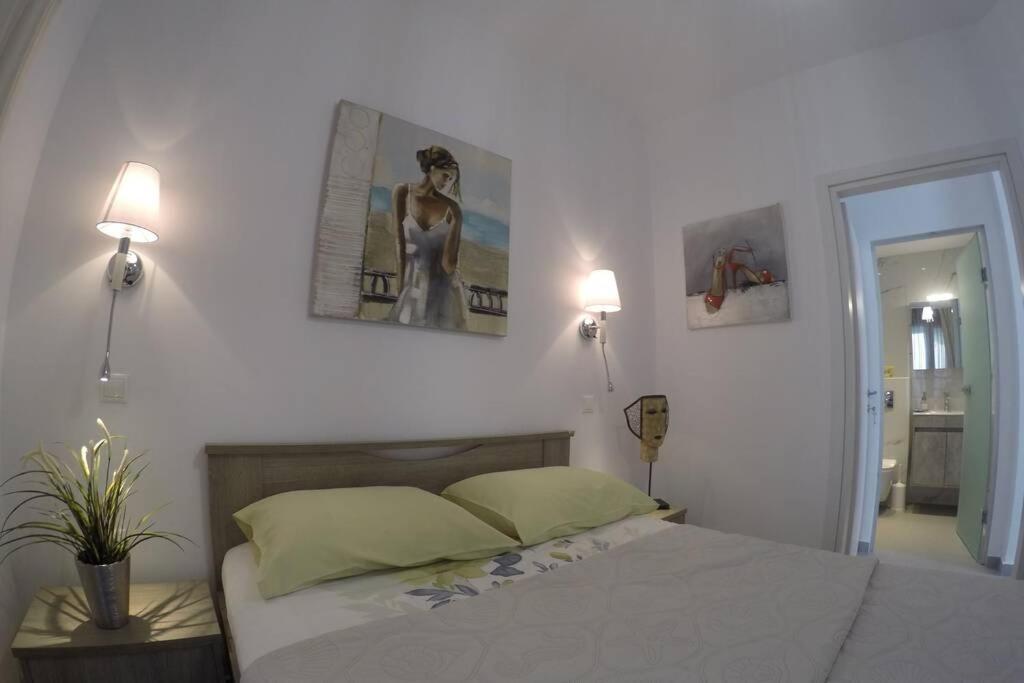 Polychrono New 2 Bedroom Apt. Just By The Sea! Dış mekan fotoğraf